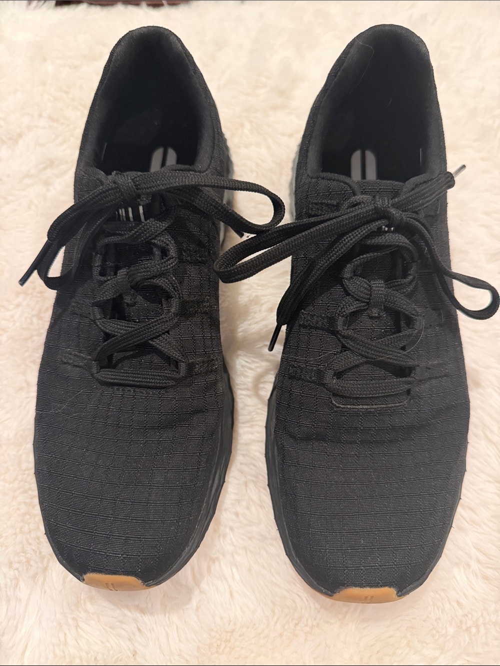 NOBULL Ripstop Men’s Women’s trainers size 7.5 women’s gum bottom